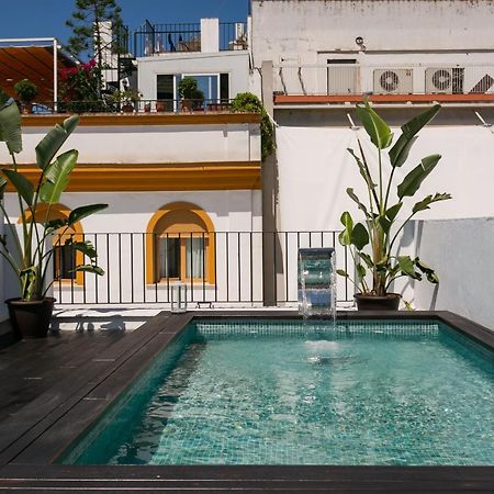 Lujoso Apartamento Con Piscina Compartida 2 Севілья Екстер'єр фото