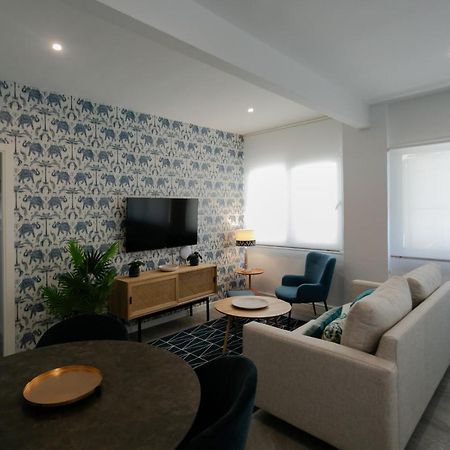 Lujoso Apartamento Con Piscina Compartida 2 Севілья Екстер'єр фото