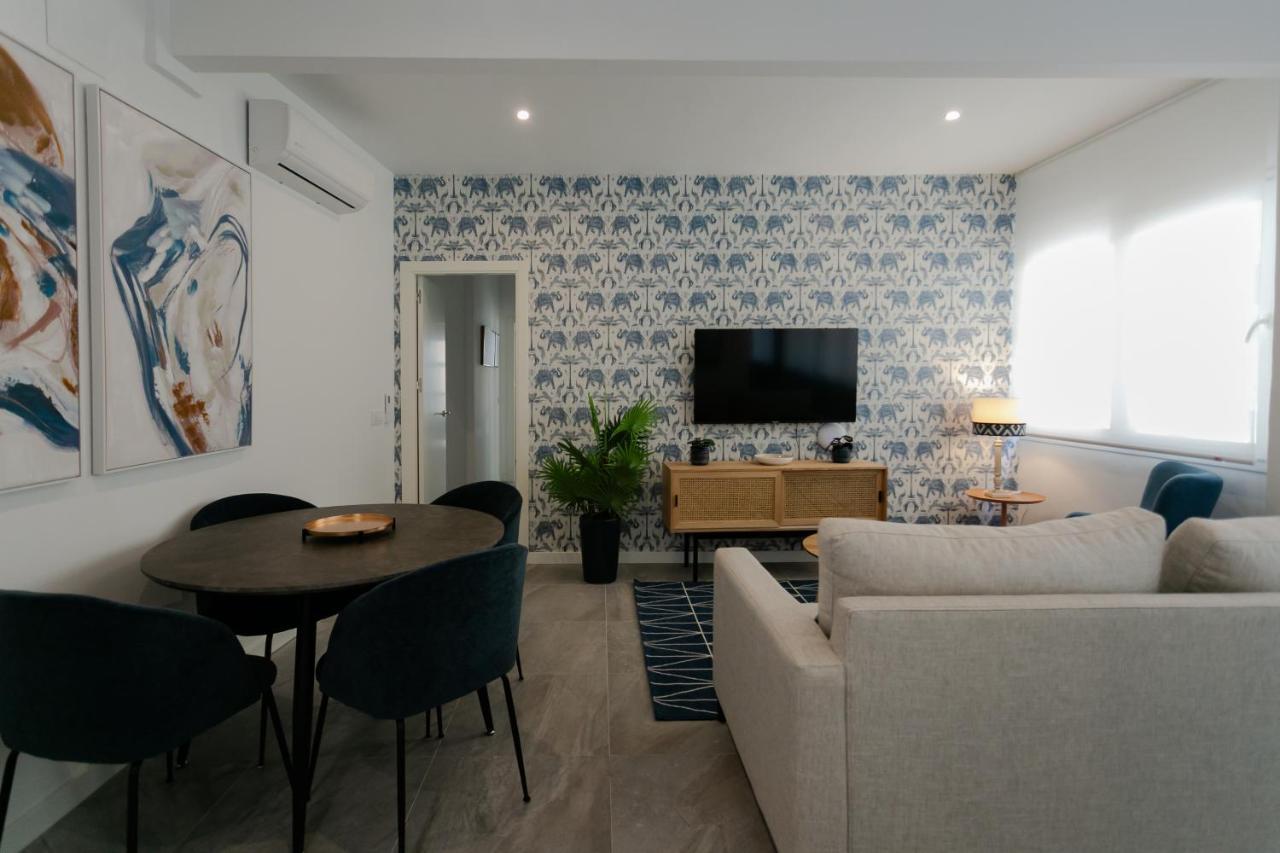 Lujoso Apartamento Con Piscina Compartida 2 Севілья Екстер'єр фото