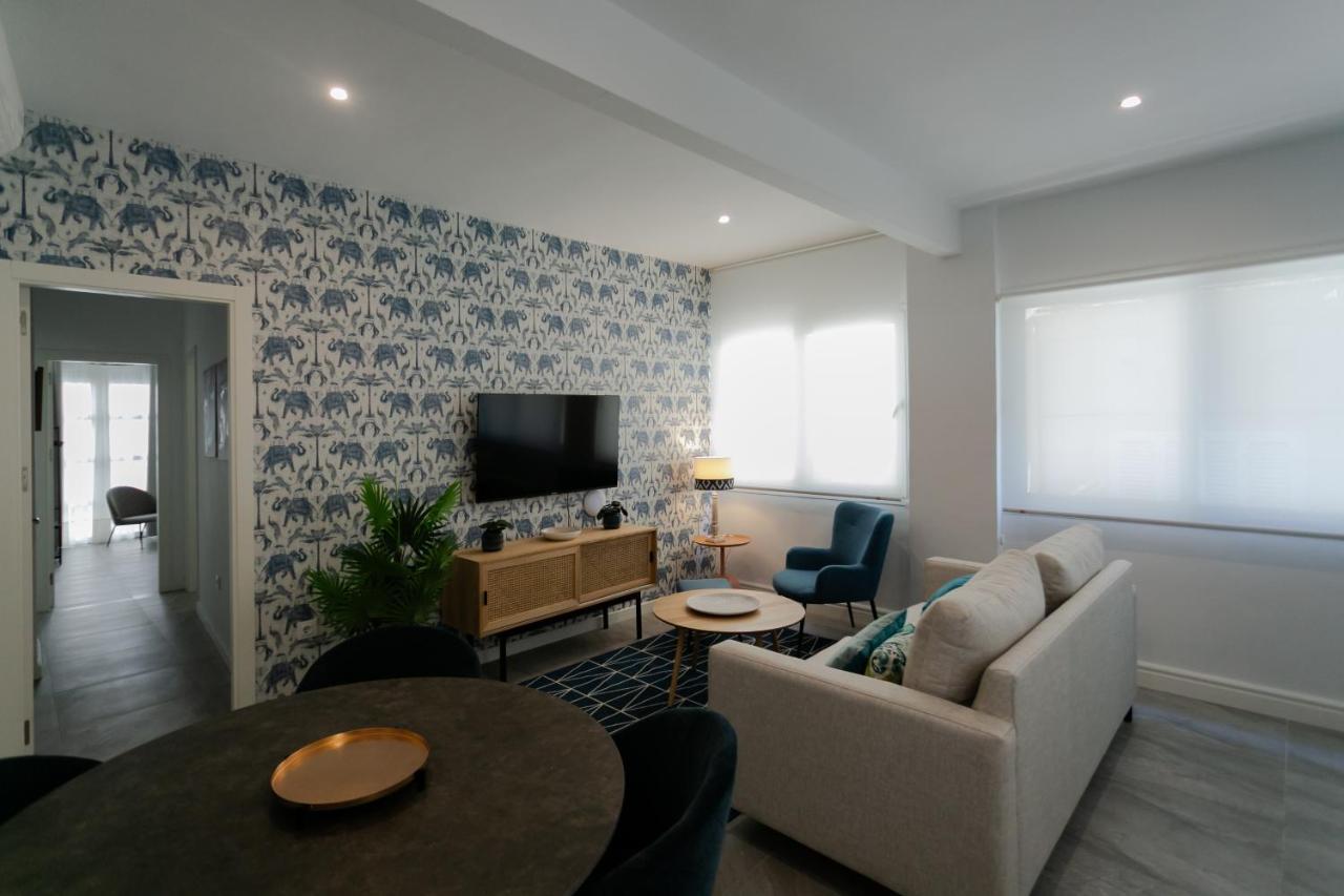 Lujoso Apartamento Con Piscina Compartida 2 Севілья Екстер'єр фото