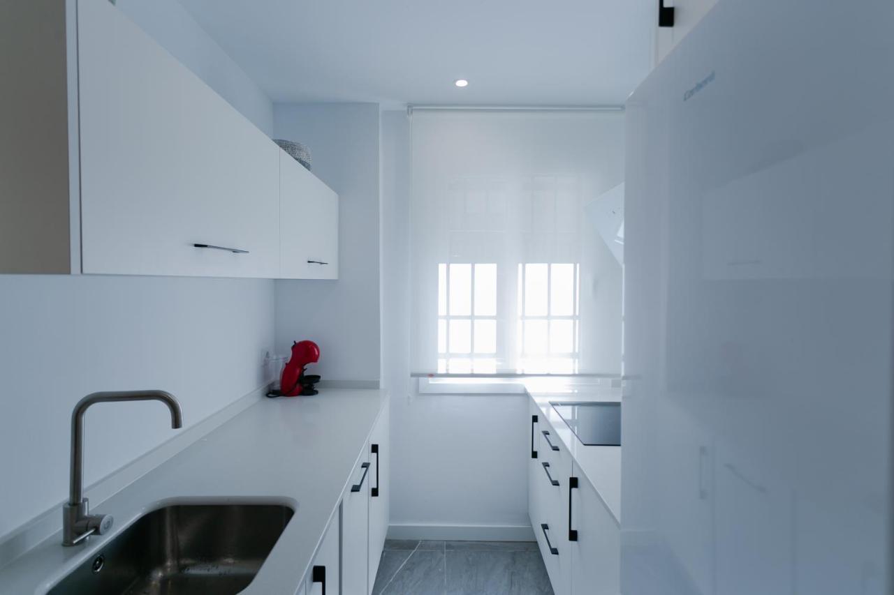 Lujoso Apartamento Con Piscina Compartida 2 Севілья Екстер'єр фото