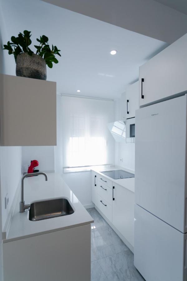 Lujoso Apartamento Con Piscina Compartida 2 Севілья Екстер'єр фото